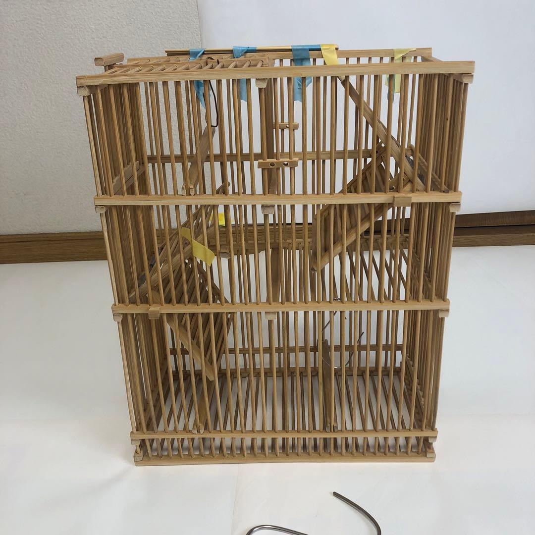 おとしかご 回転式2段式