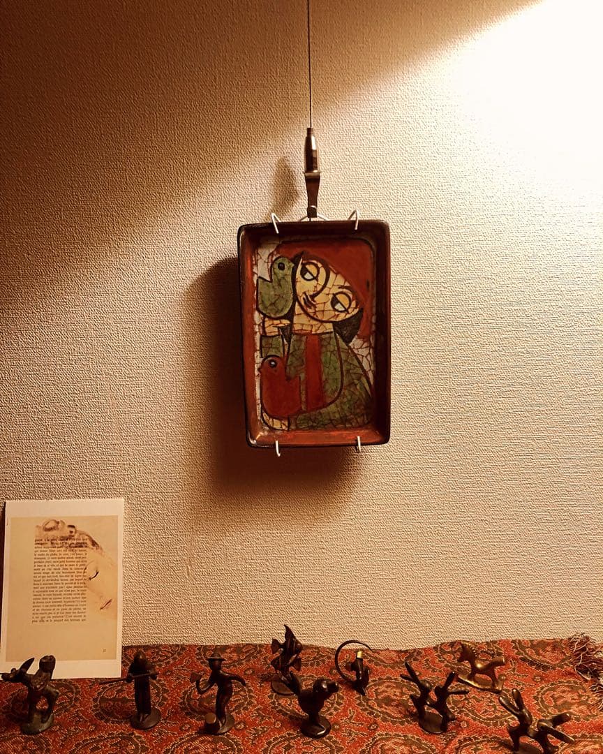 とても希少 女の子とことり／マリアンヌ・スタルク - メルカリ