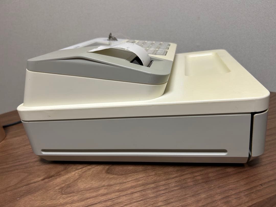 CASIO レジスター SE-G1