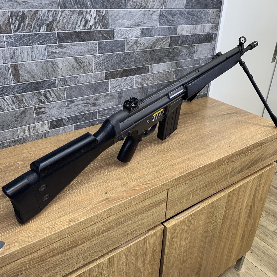 タカ　東京マルイ　H&K G3 SG-1 スタンダード　電動ガン　対象18