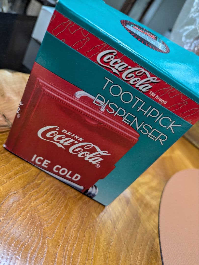 Coca-Cola コカコーラ　ノベルティセット