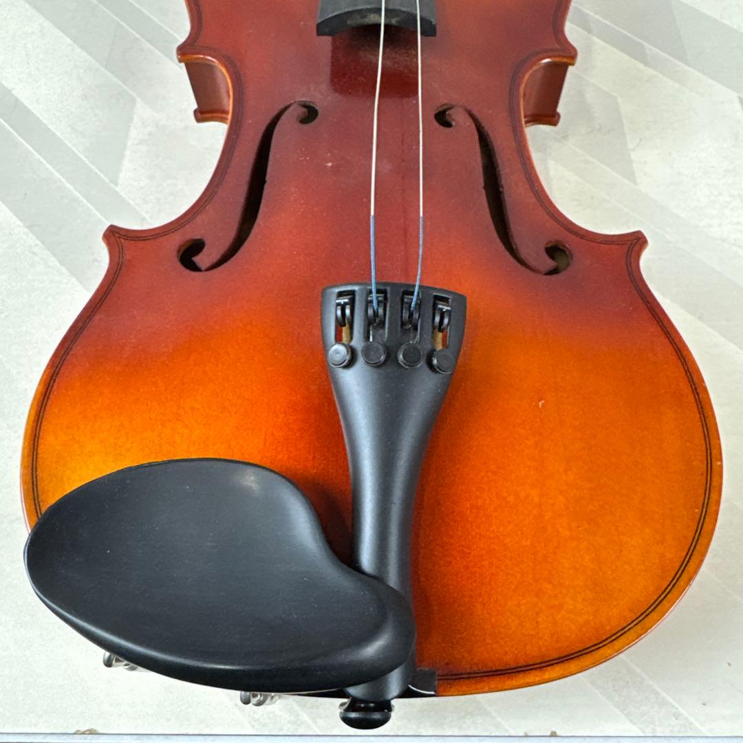 SUZUKI スズキ バイオリン NO.280 4/4 ANNO.1992