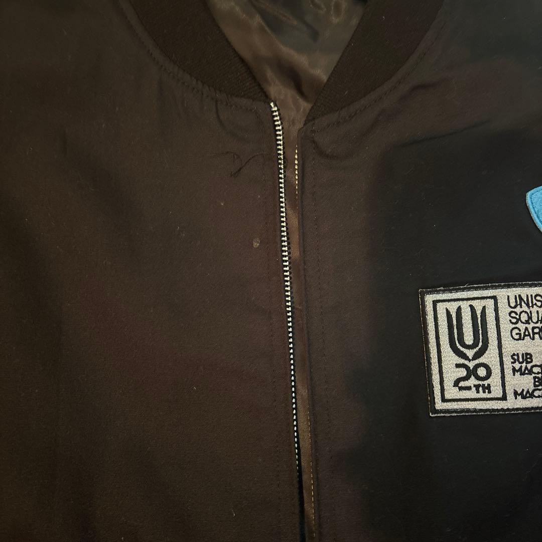 UNISON SQUARE GARDEN 宇宙うさぎ スタジャン Mサイズ