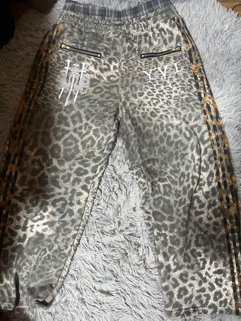 COZY WORLDWIDE レオパード　セットアップ