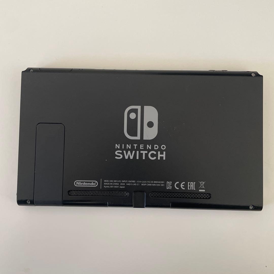 ニンテンドースイッチ　本体のみ　ジャンク