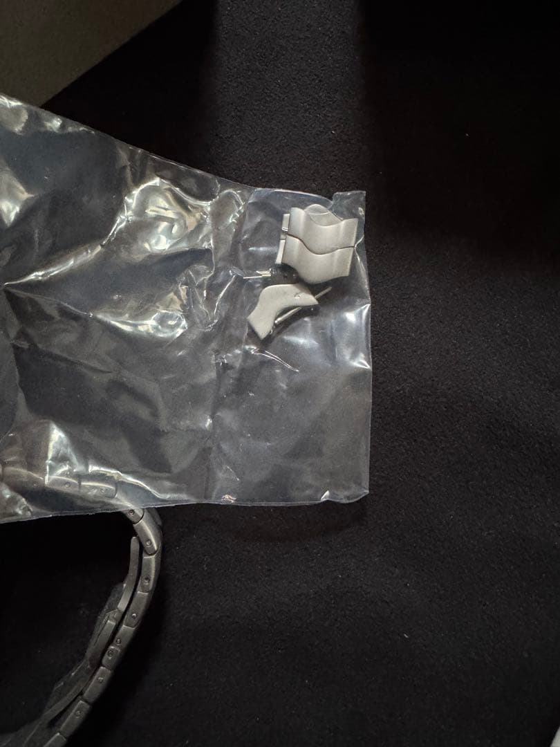 Y2k Benlydesign メビウス X5000-M-9 シルバー