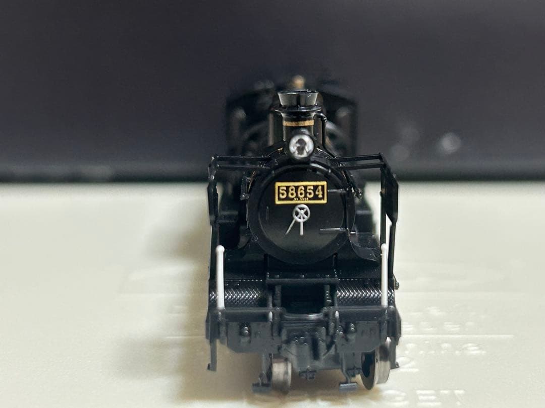 鉄道模型 Nゲージ KATO 10-1727 58654 50系 SL人吉