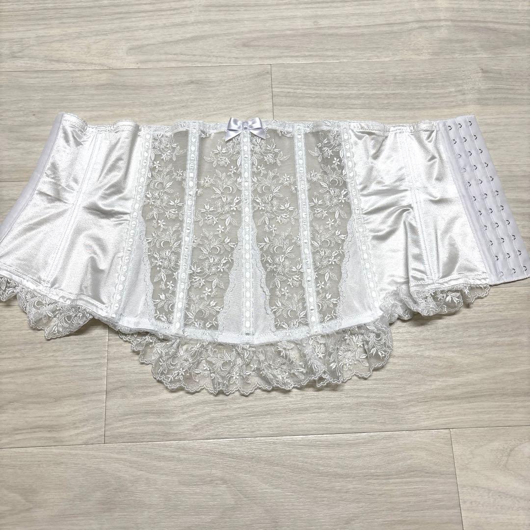 【新品未着用】セモアブライダル　タカミブライダル　インナーセット