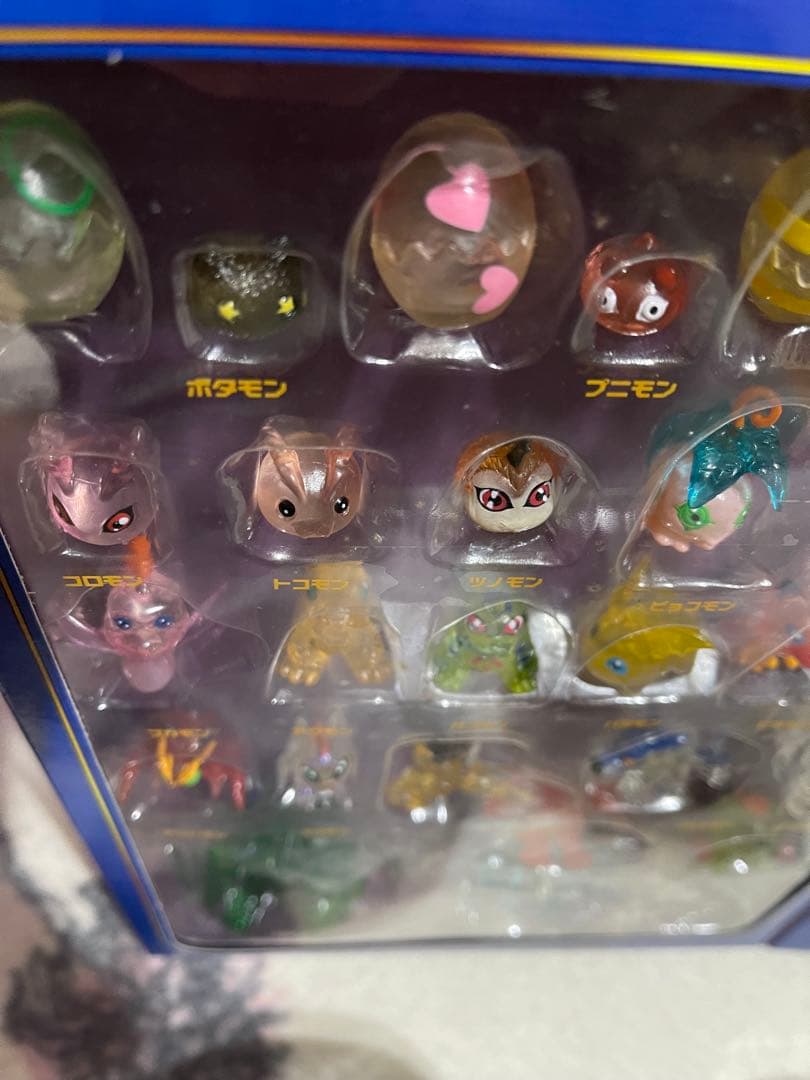 デジモン大図鑑 THE DIGIMON COMPLETE BOX