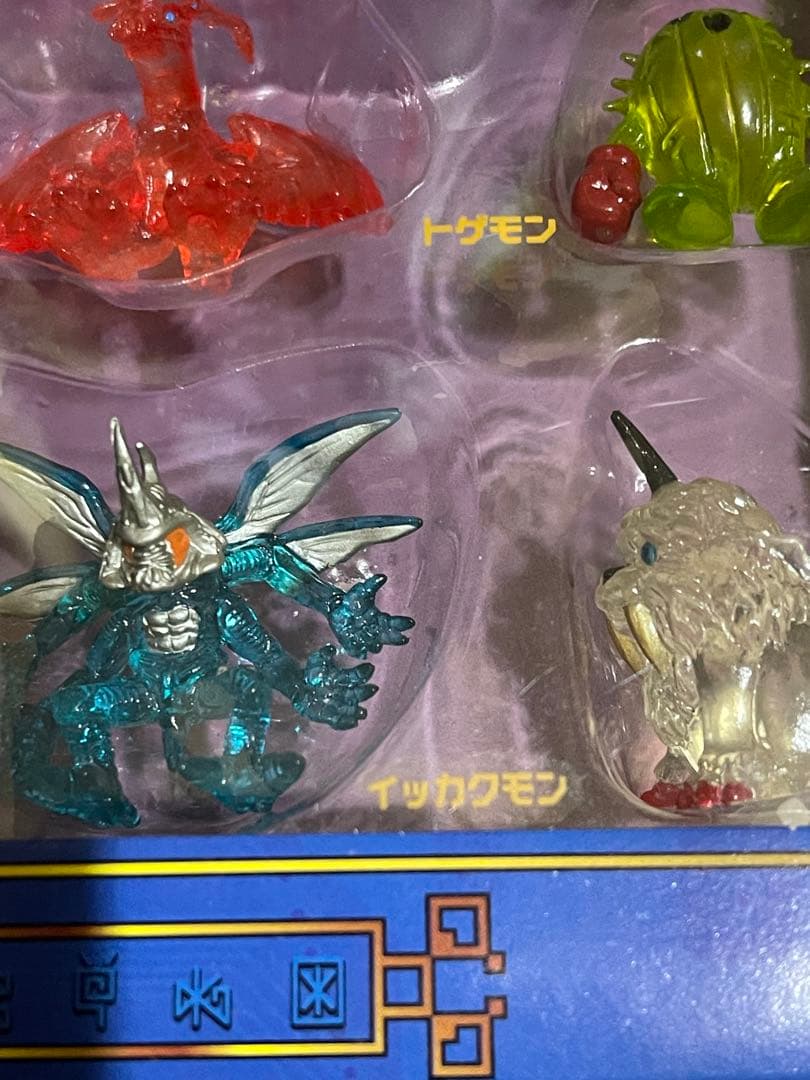 デジモン大図鑑 THE DIGIMON COMPLETE BOX