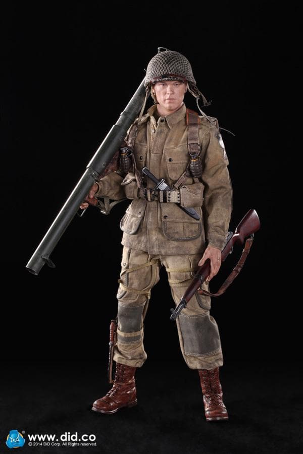 ミリタリー Did 101st AIRBORNE DIVISION RYAN A80097S