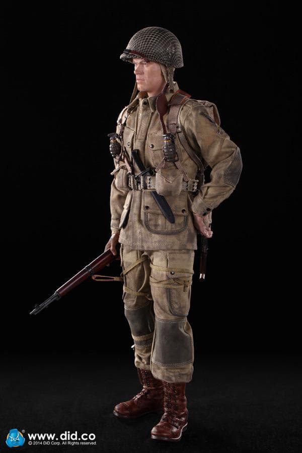 ミリタリー Did 101st AIRBORNE DIVISION RYAN A80097S
