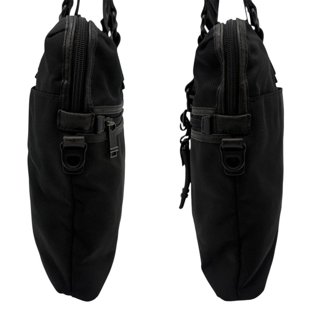 TUMI トゥミ　ビジネスバッグ 2way ナイロン ブラック A4 スリム