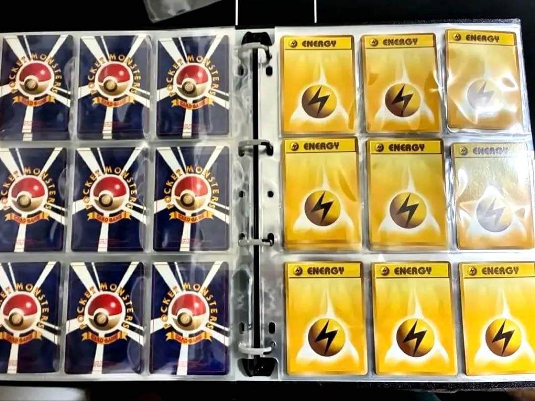 ポケモンカード　マチスデッキ　旧裏　ポケモンジム