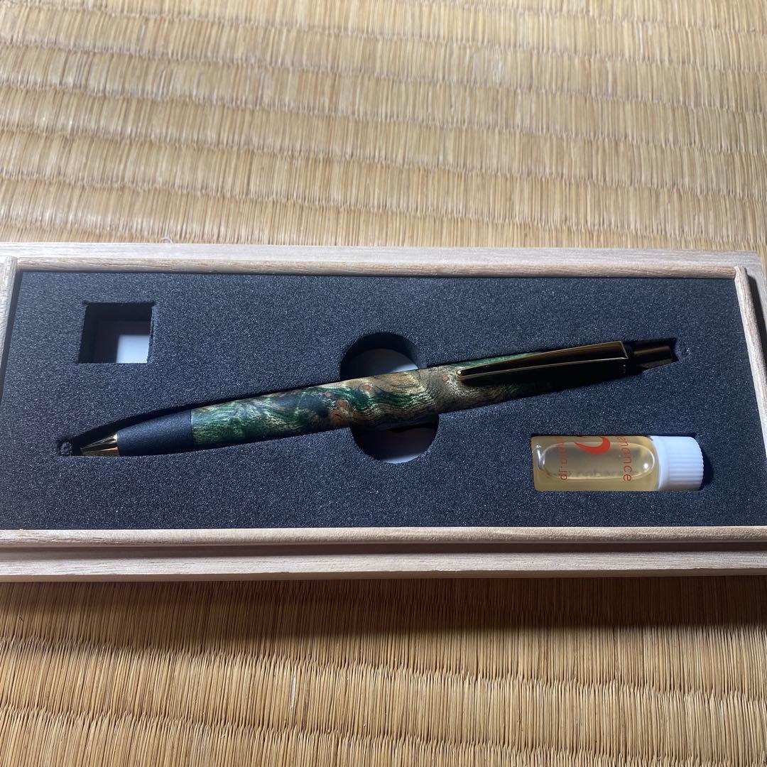 値下げ可能】野原工芸 マーブルウッド スタビライズド 工房楔 - メルカリ