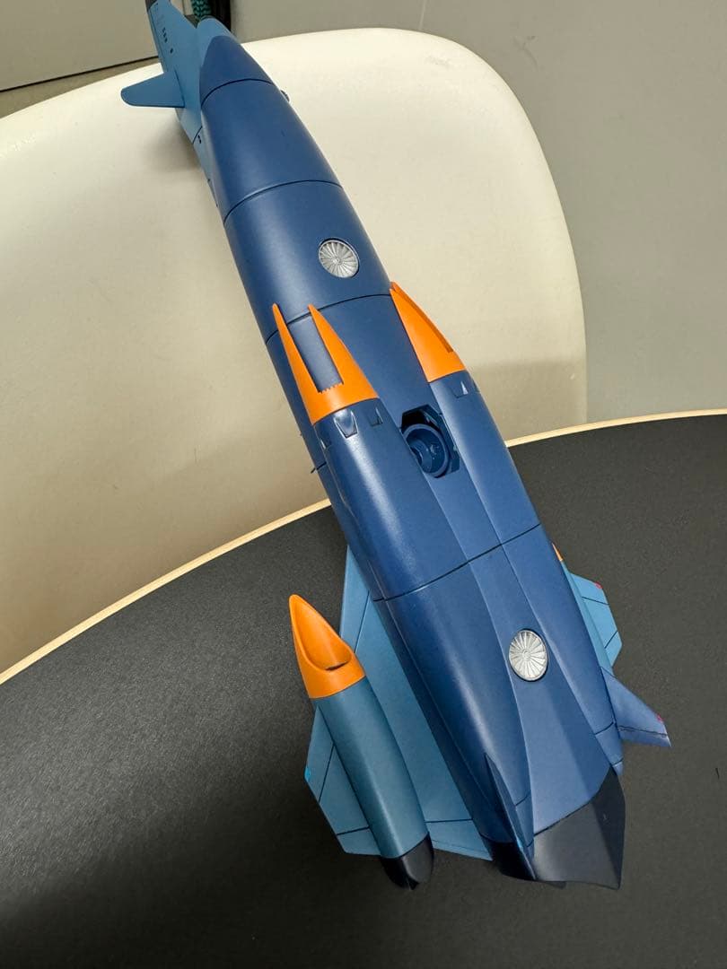 新世紀合金 ふしぎの海のナディア ノーチラス号 潜水イメージカラーVer