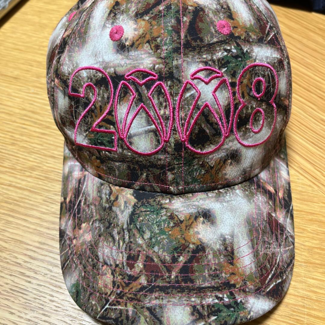 fuckthisindustry キャップ