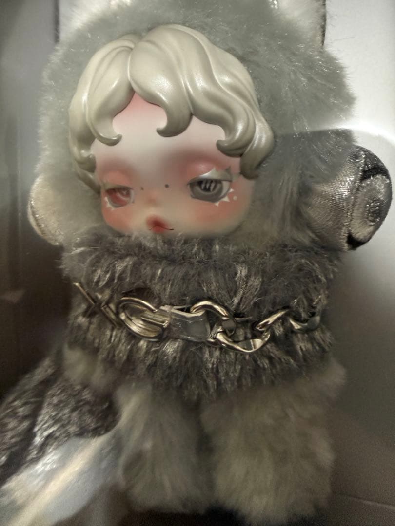 SKULLPANDA×XG JAPAN EXCLUSIVE