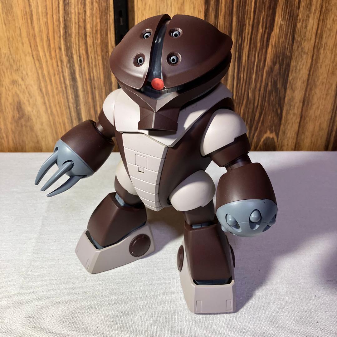 MG アッガイ塗装完成品