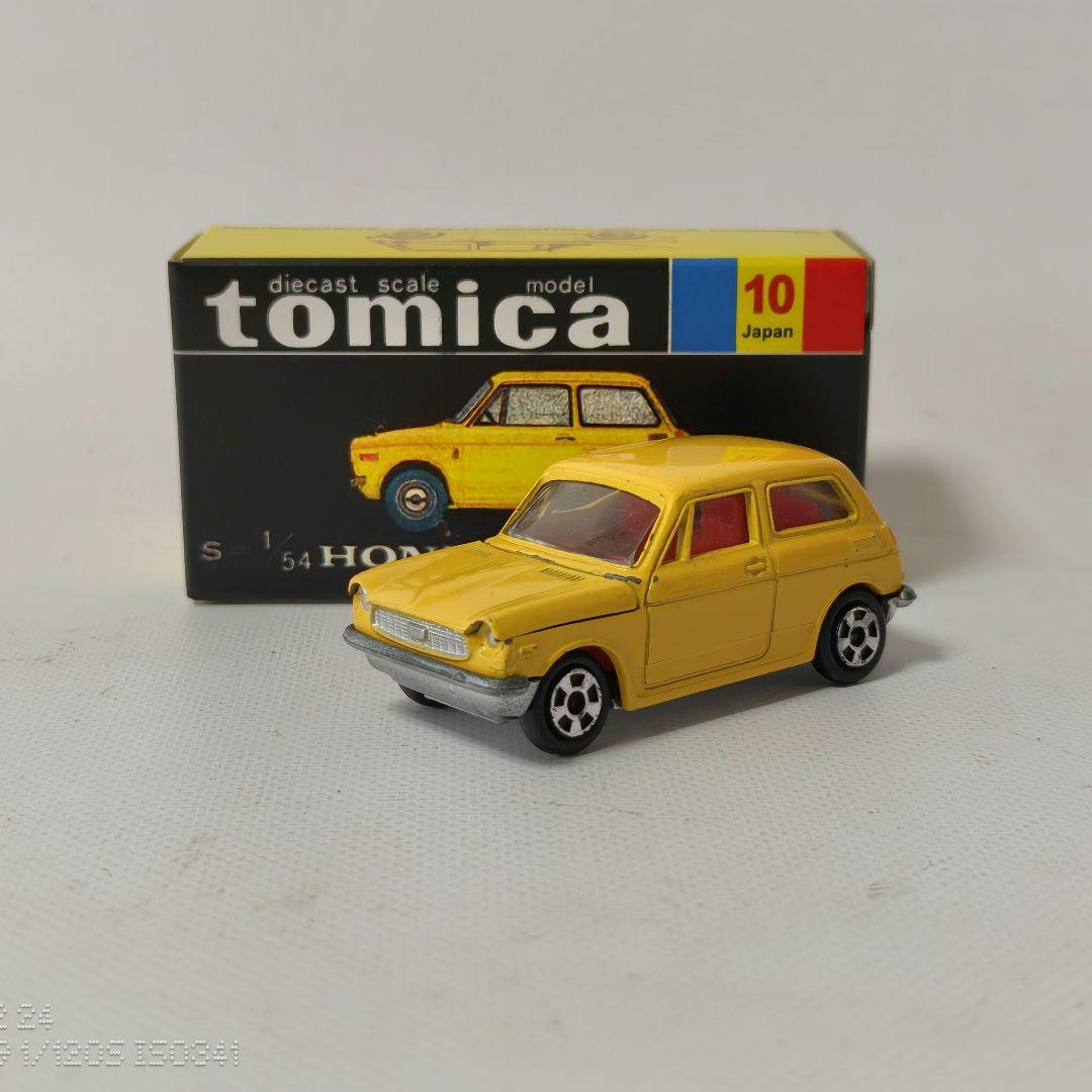 TOMICA トミカ ホンダ N360 香港