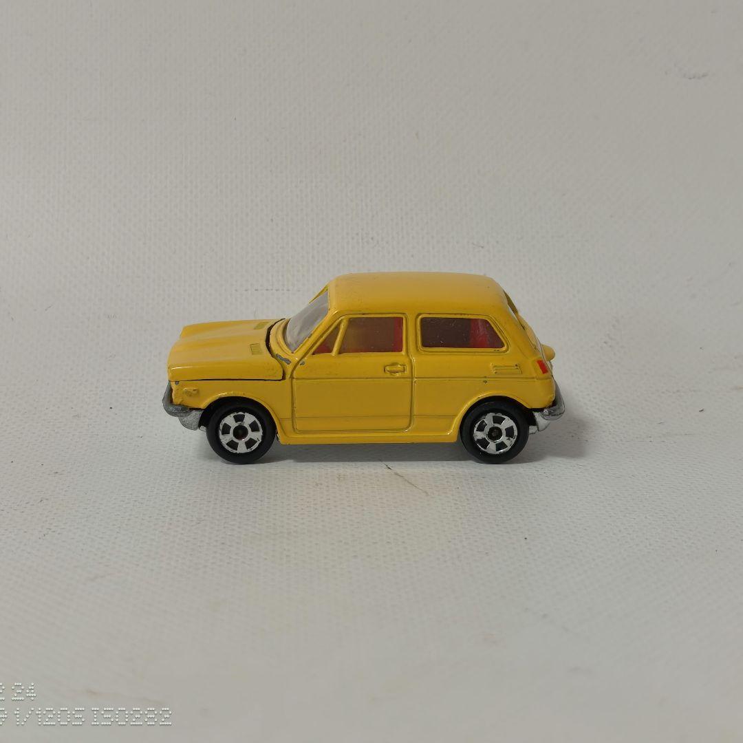 TOMICA トミカ ホンダ N360 香港