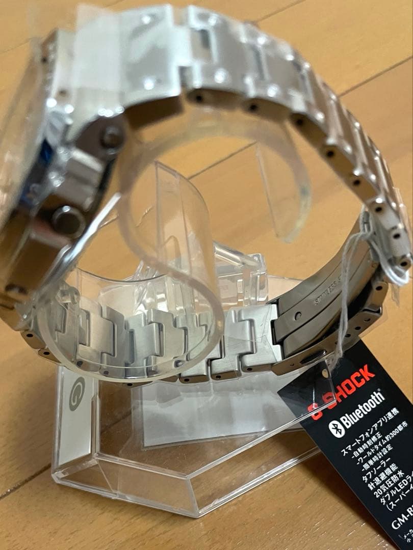 モバイルリンク GM-B2100AD-5AJF オシャレフルメタル　タフソーラー