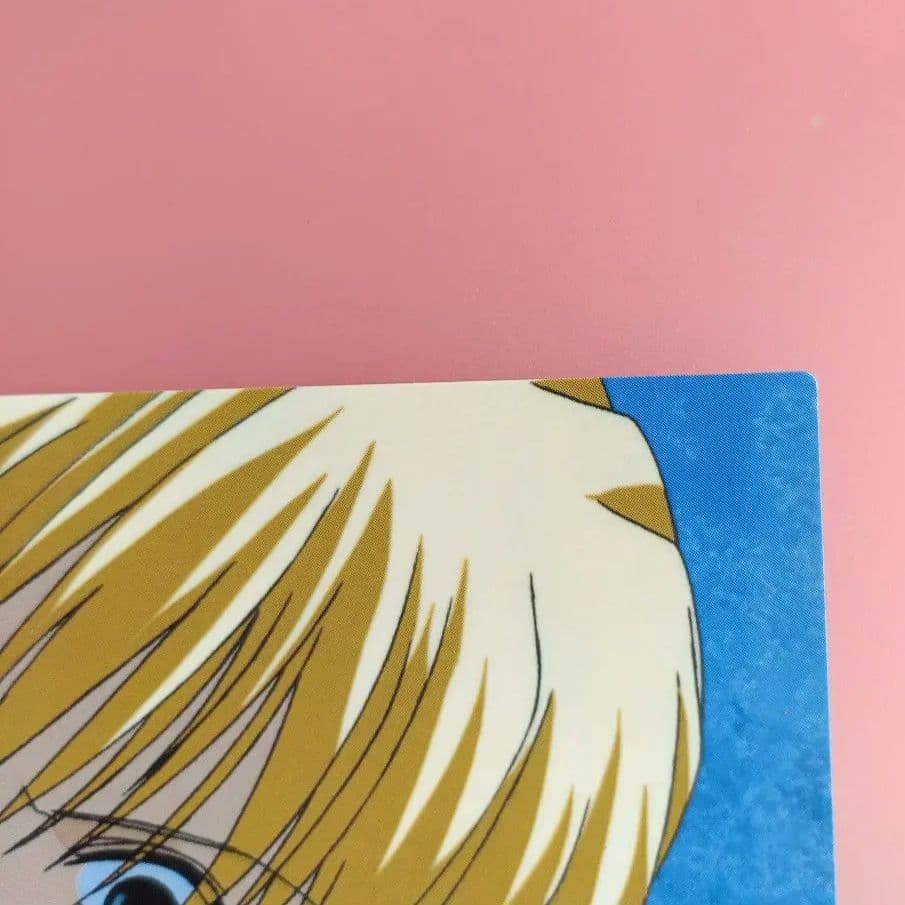 HUNTER×HUNTER カードダスマスターズ　クラピカ　 21　初版