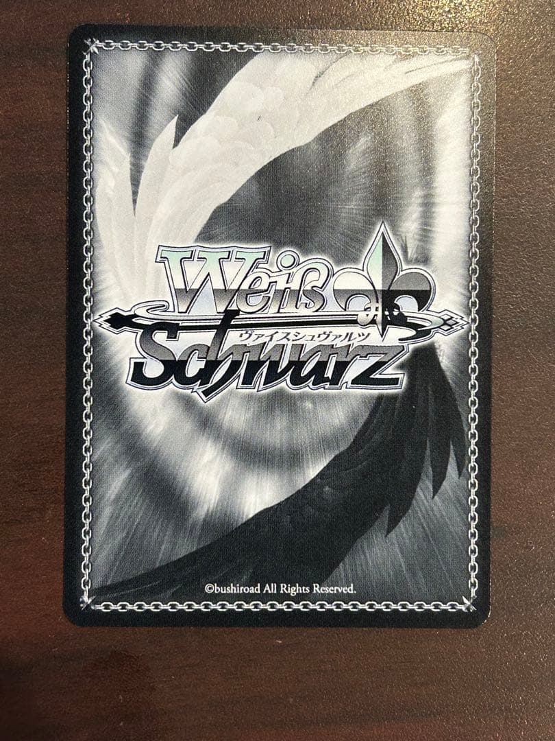 ヴァイスシュヴァルツ 原作オーバーロード 骸骨の魔法使い アインズ SEC