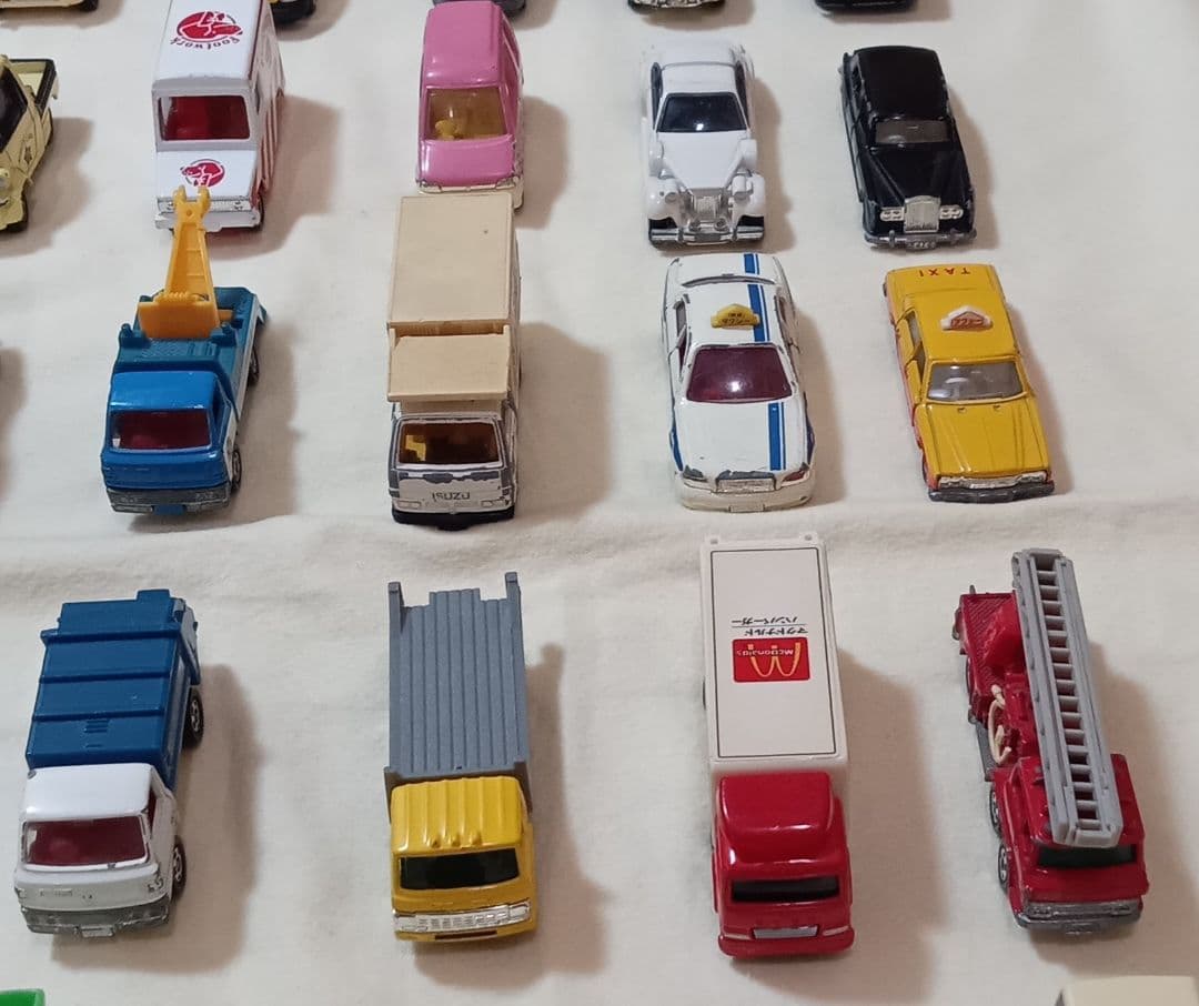 【バラ売り】トミカ90年代多数 最安値帯　ページ2/3
