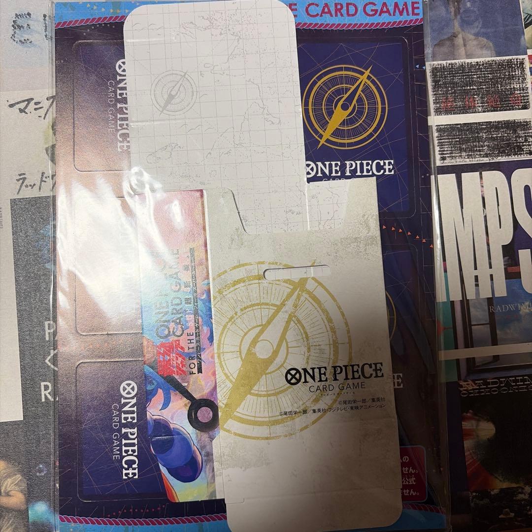 最強ジャンプ付録 2023年5月号 ワンピースカード ミニカード - メルカリ