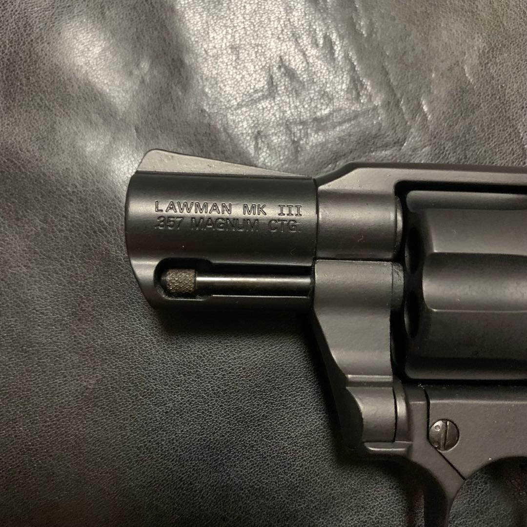 ⭕️★MGC コルトローマンMKⅢ 樹脂製 SPG規格適合 未発火モデルガン