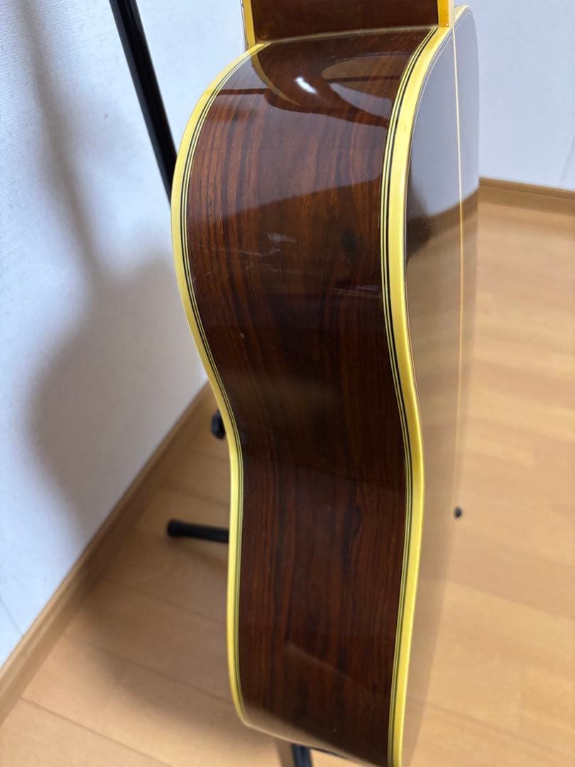 程度良❗️YAMAHAヤマハ L-5 前期ジャパンヴィンテージアコギ 調整済