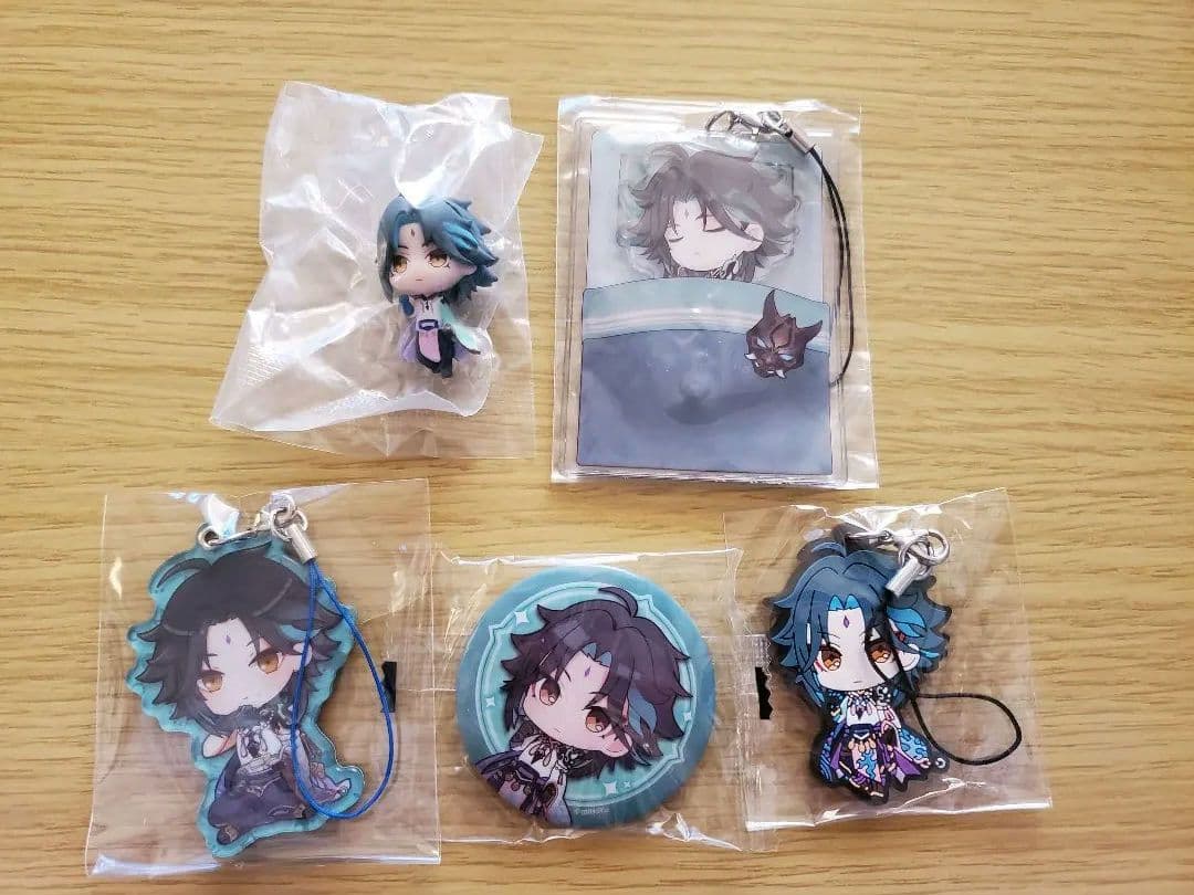 原神 魈(ショウ) 19点セットまとめ売り