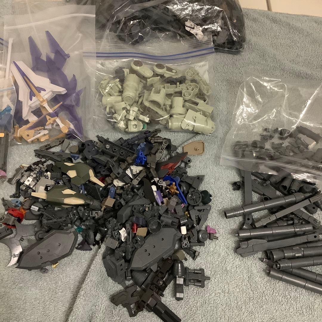 コトブキヤ系ジャンクまとめ