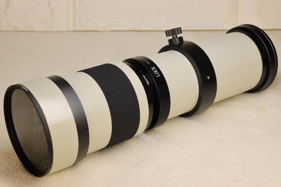 LiGHiDOW 420-800mm F8.3-16【2回使用・美品】作例あり