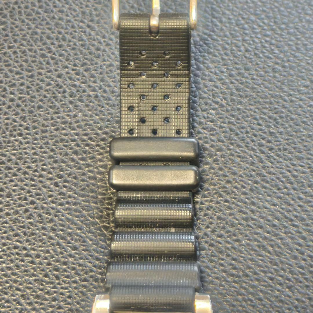 【MADE IN JAPAN】CITIZEN 赤ダイバー エコドライブ 200m