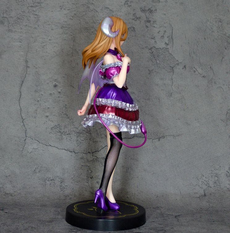 シ*ー様 リペイント フィギュア BiCute Dark Figure 中野三玖