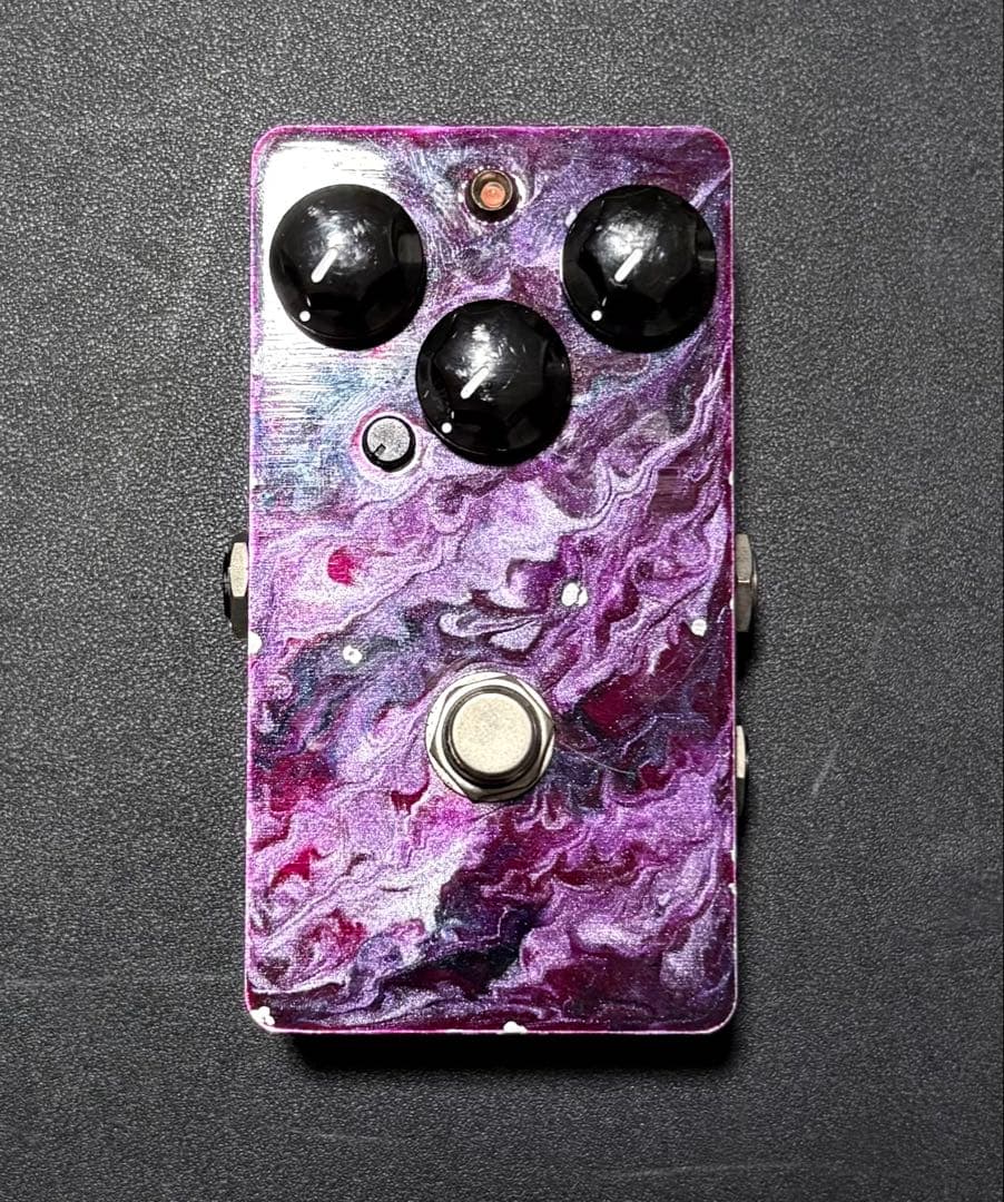 Leqtique 9/9 ディストーション ギターエフェクター - メルカリ