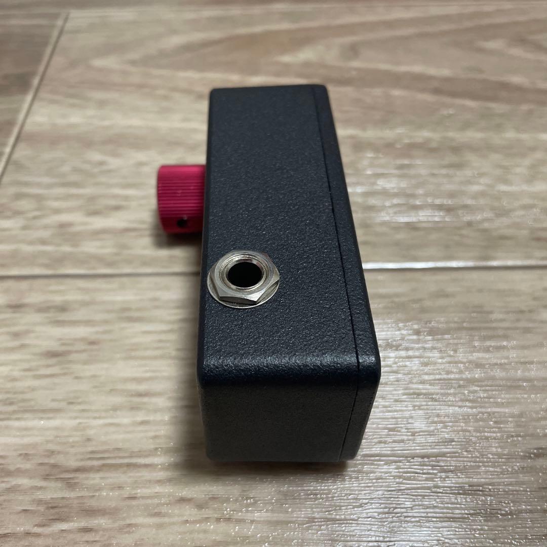 LCA 12AX7BB 真空管 バッファー ブースター エフェクター