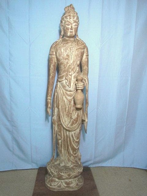 本翡翠】天然ジェダイト 鼻煙壺 氷糯種 陽緑 透過良 結晶有 龍耳彫刻