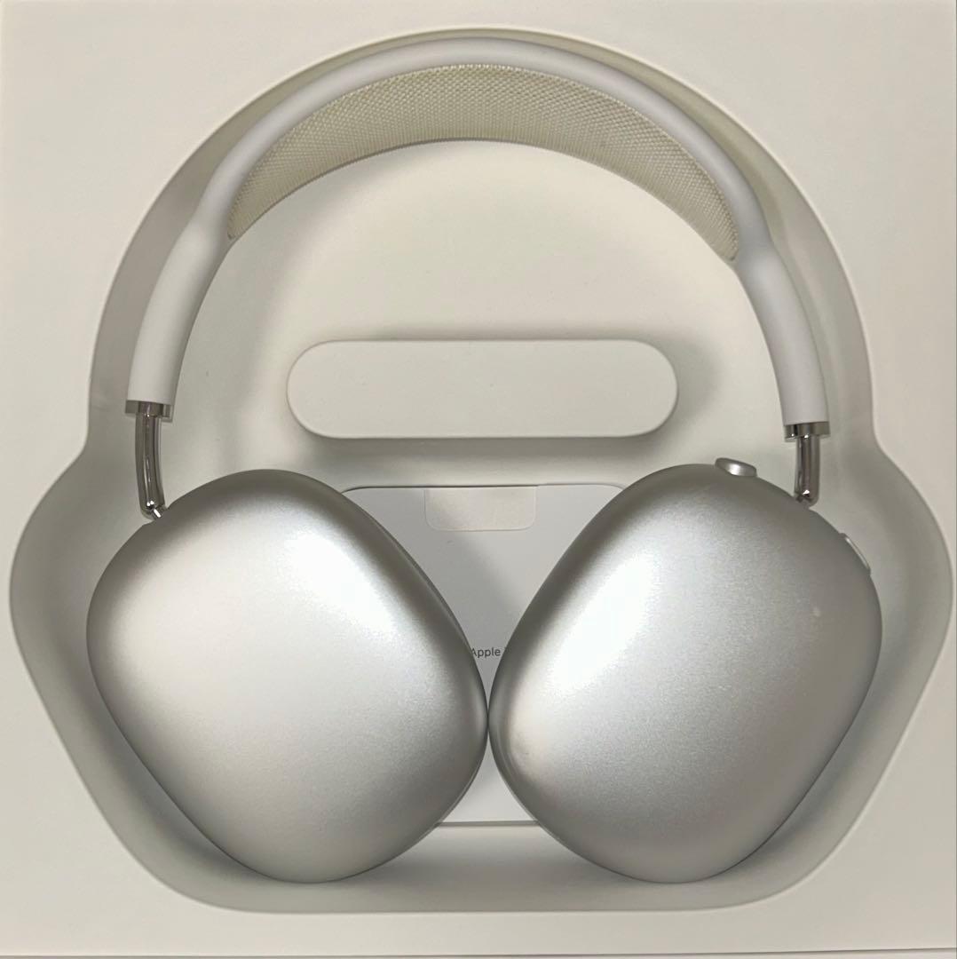 Apple AirPods Max シルバー