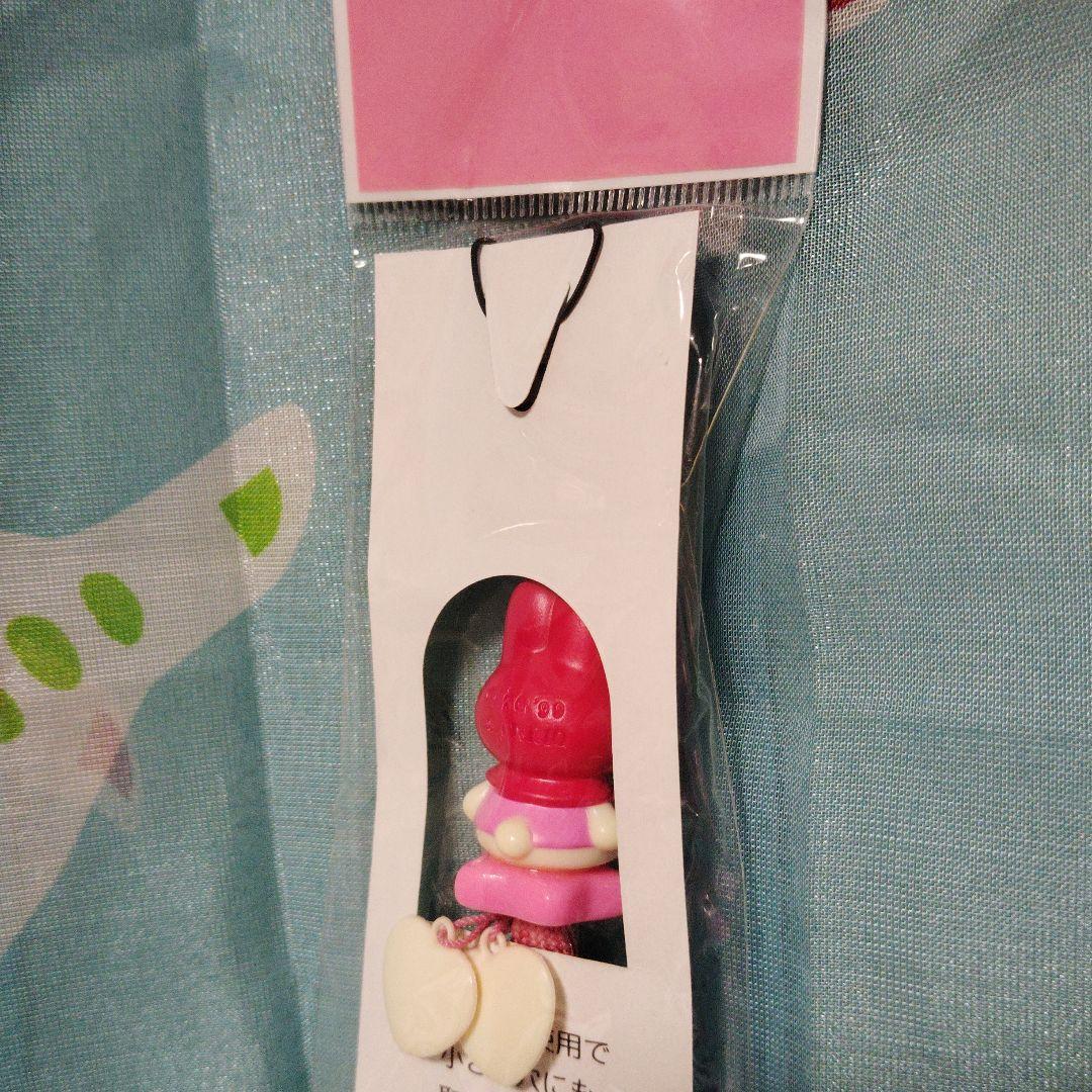 マイメロ　マイメロディ　ピューロランド　サンリオ　ストラップ　1999年