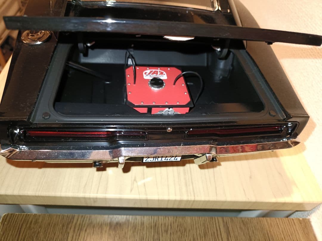 デアゴスティーニダッジ・チャージャー 完成品