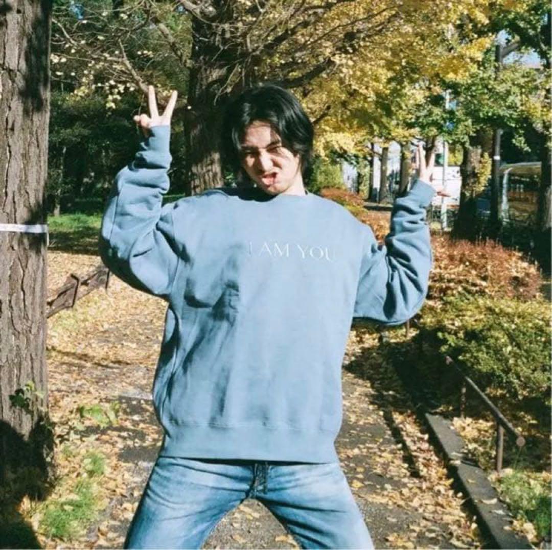 藤井風 I AM YOU スウェット - メルカリ