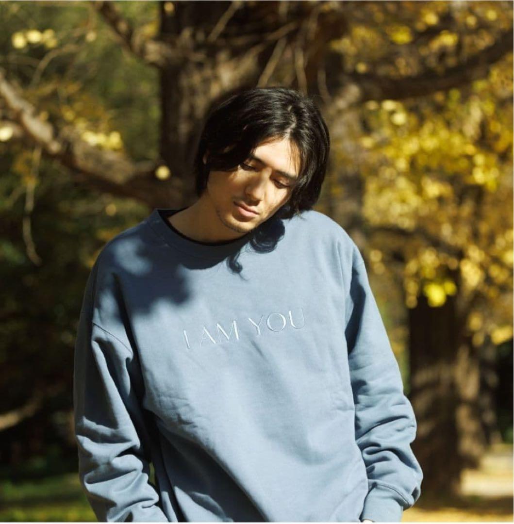 藤井風 I AM YOU スウェット - メルカリ