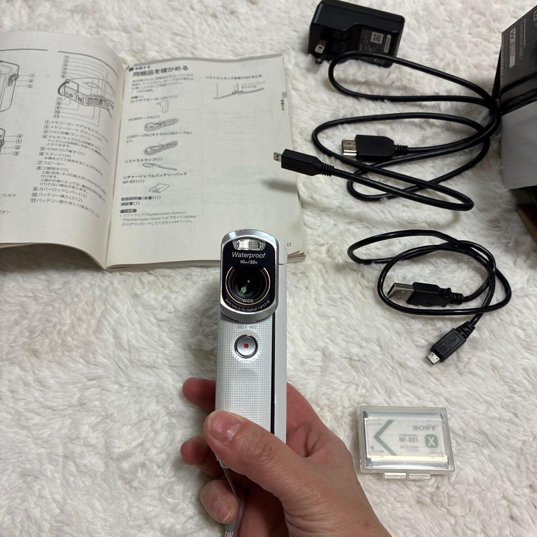 SONY HDR-GW66V 本体