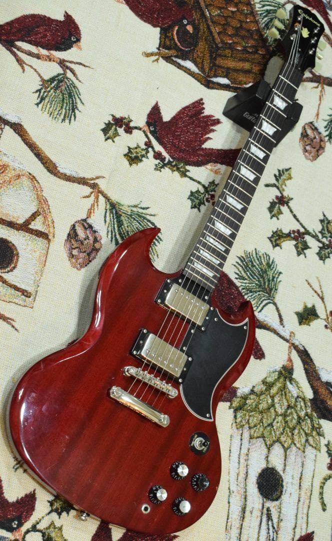 Epiphone SG PRO 2014年製 ソフトケース付 - メルカリ