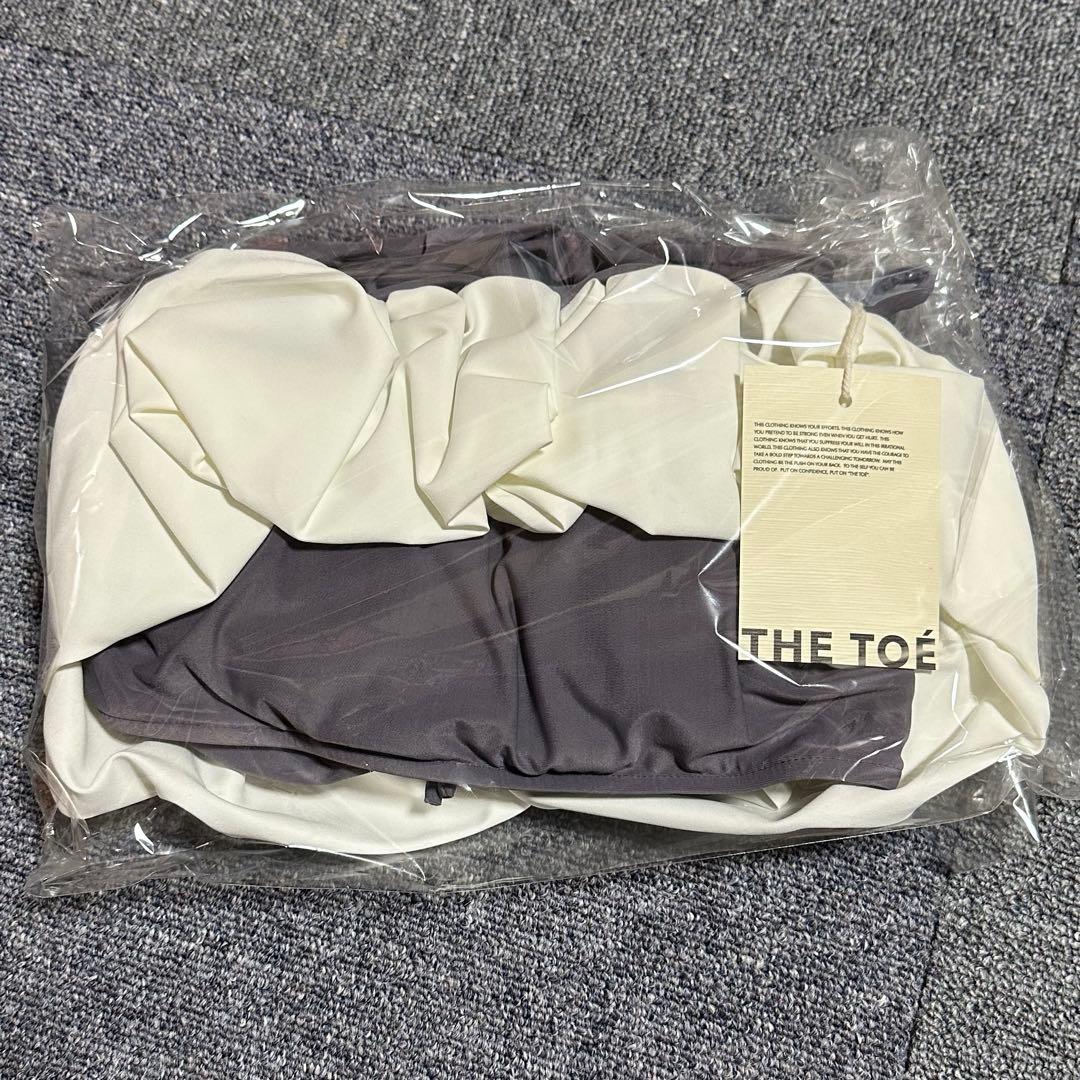【期間限定値下げ】新品THE TOE Erie Frills Swimwear