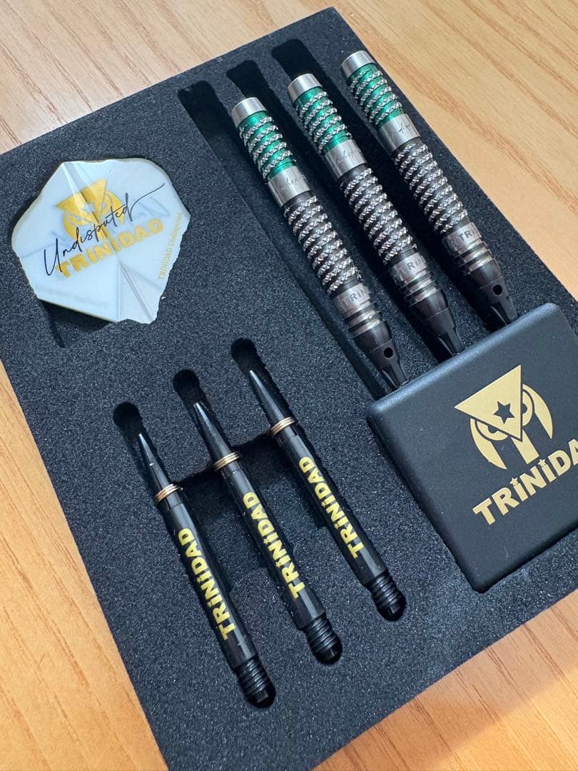 【ダーツ】リカルド タイプ2 浅田斉吾モデル トリニダード