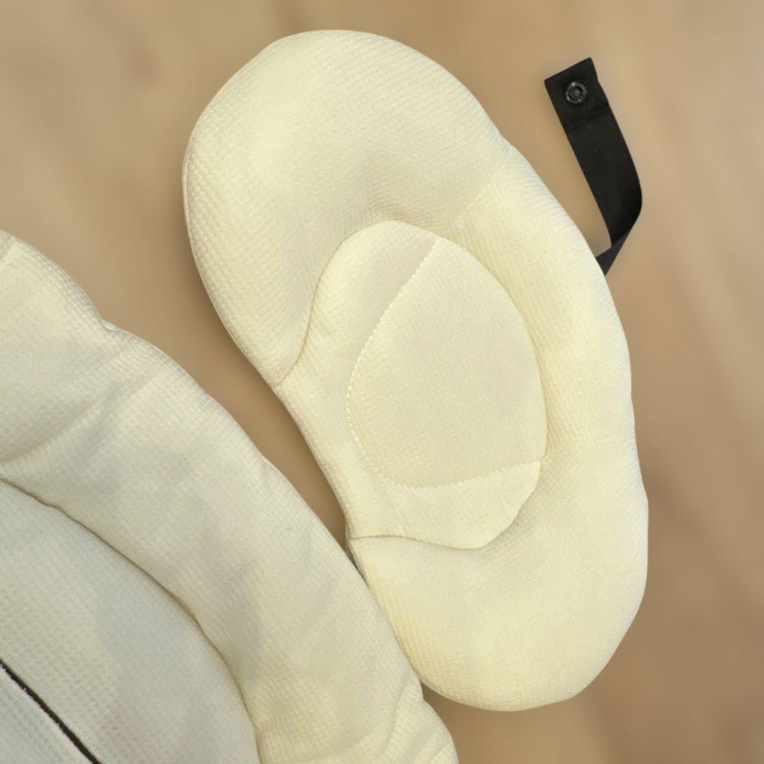 Combi ISO-FIX チャイルドシート ネイビー